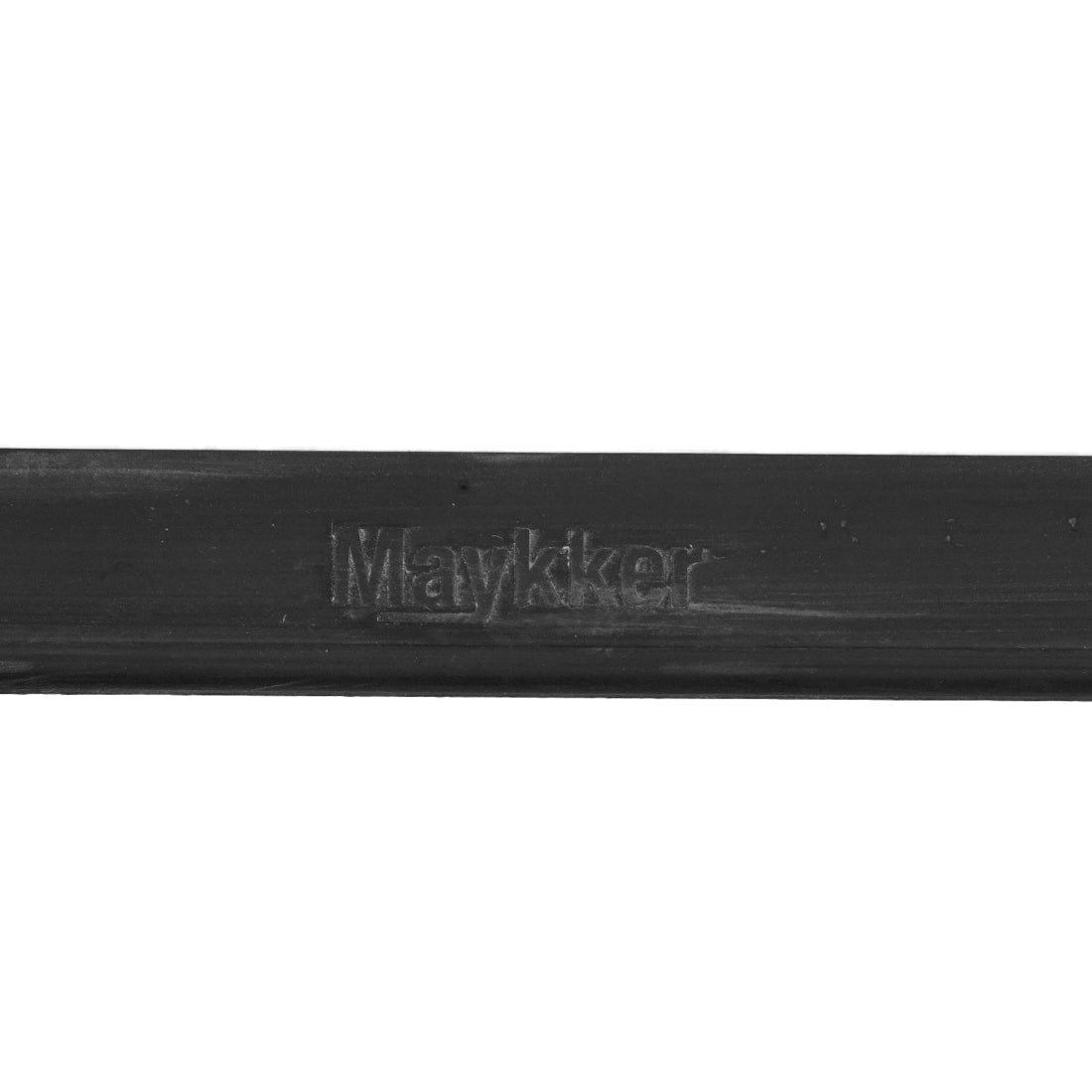 Maykker Round Soft Squeegee Rubber