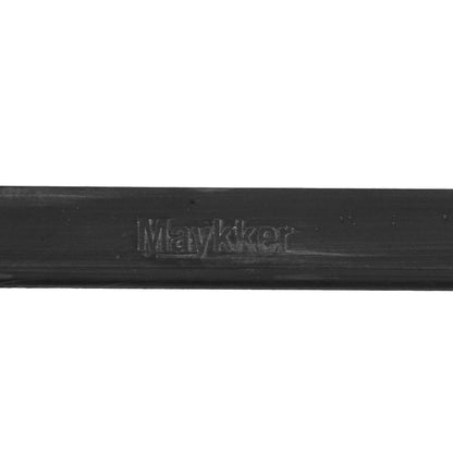 Maykker Round Soft Squeegee Rubber