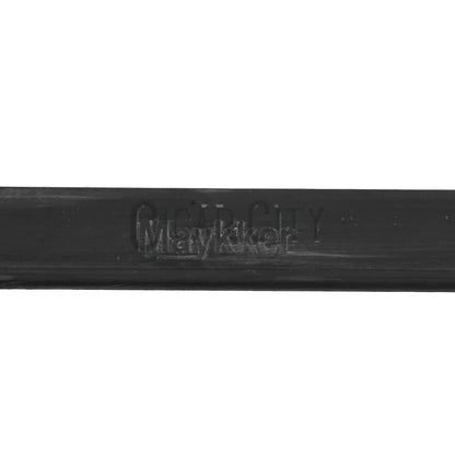 Maykker Round Soft Squeegee Rubber WindowCleaner.com