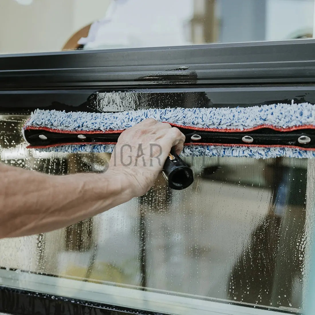 Maykker Scotsman Sleeve WindowCleaner.com