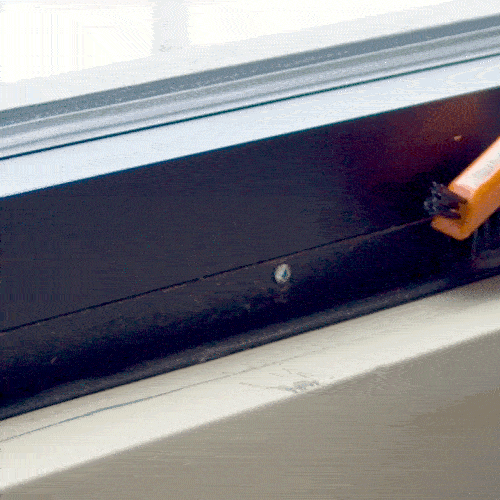 Maykker Track Brush - 3 Pack WindowCleaner.com