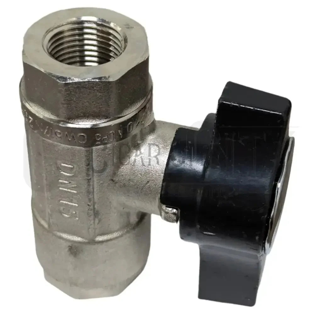 Metal Ball Valves Fittings