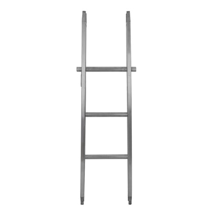 Metallic Ladder Aluminum Center Section - 4 Foot