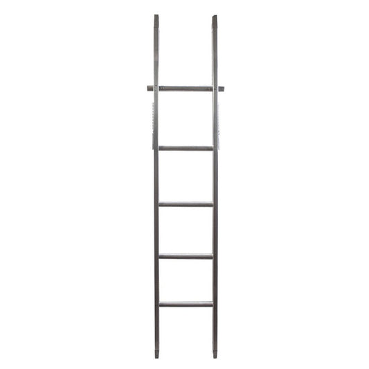 Metallic Ladder Aluminum Center Section - 6 Foot WindowCleaner.com