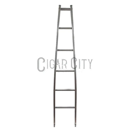 Metallic Ladder Aluminum Open Top Section - 6 Foot WindowCleaner.com
