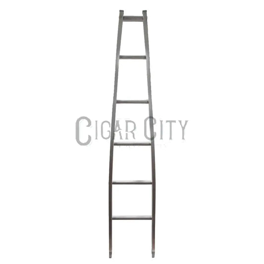 Metallic Ladder Aluminum Open Top Section - 6 Foot WindowCleaner.com