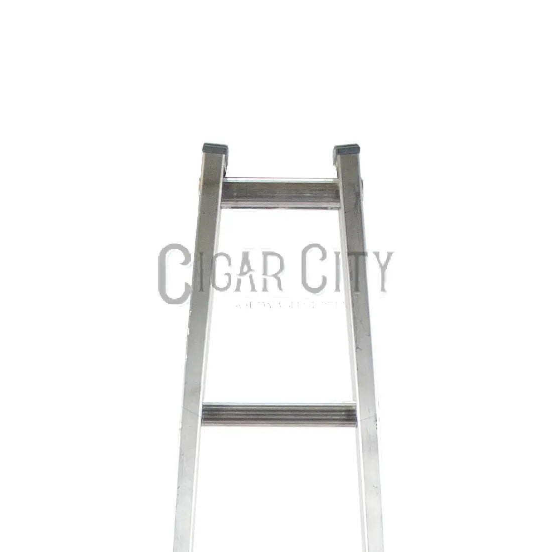 Metallic Ladder Aluminum Open Top Section - 6 Foot WindowCleaner.com