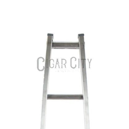 Metallic Ladder Aluminum Open Top Section - 6 Foot WindowCleaner.com