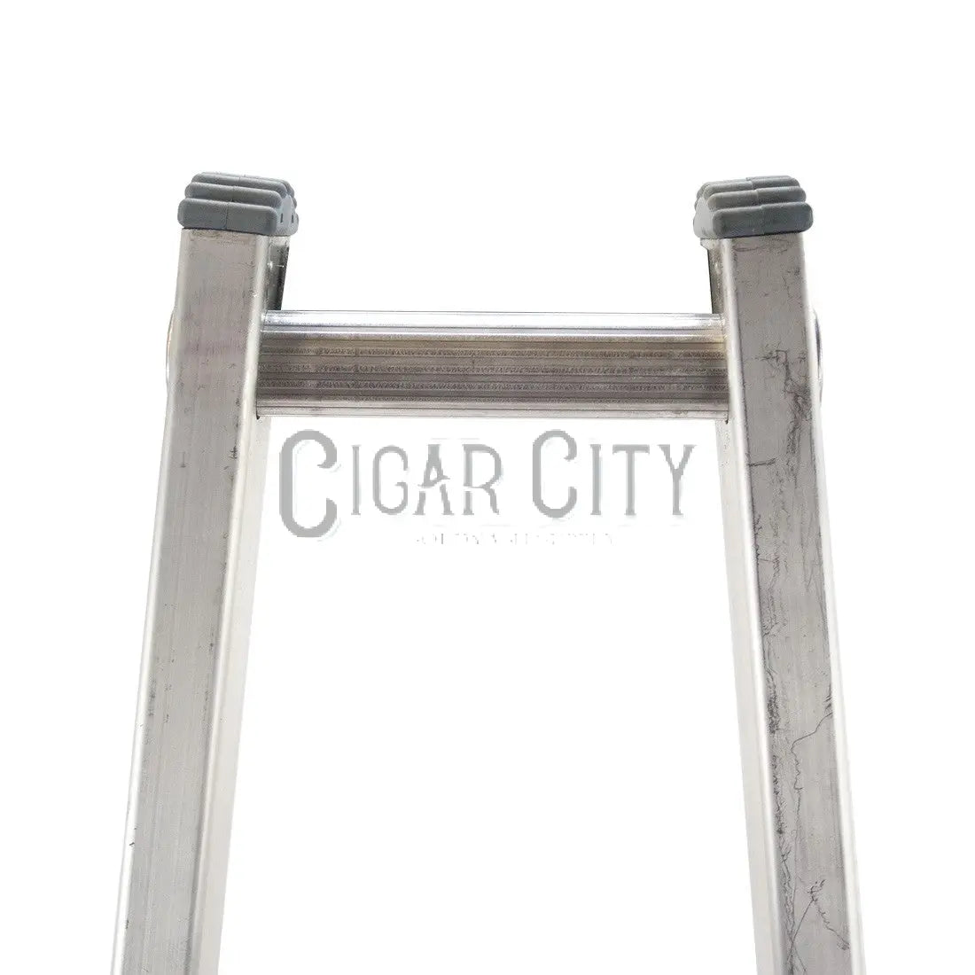 Metallic Ladder Aluminum Open Top Section - 6 Foot WindowCleaner.com