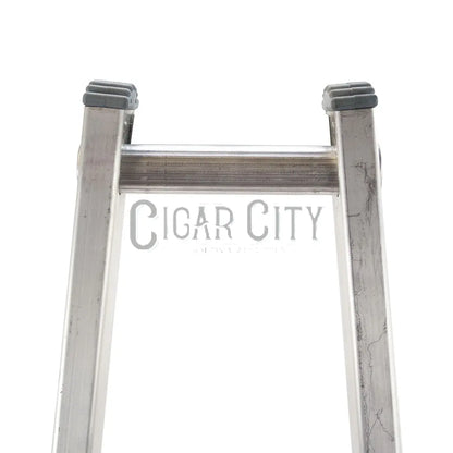 Metallic Ladder Aluminum Open Top Section - 6 Foot WindowCleaner.com
