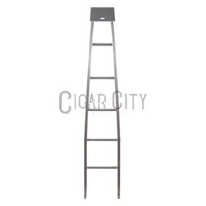 Metallic Ladder Aluminum Open Top Section - 6 Foot WindowCleaner.com