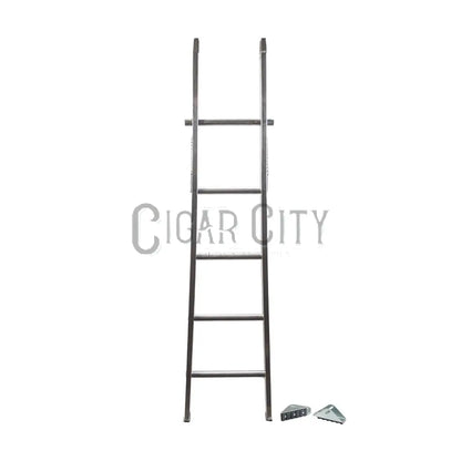 Metallic Ladder Base with Shoes - 6 Foot WindowCleaner.com