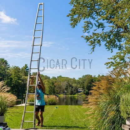 Metallic Ladder Loaded Kits - 21 Foot WindowCleaner.com