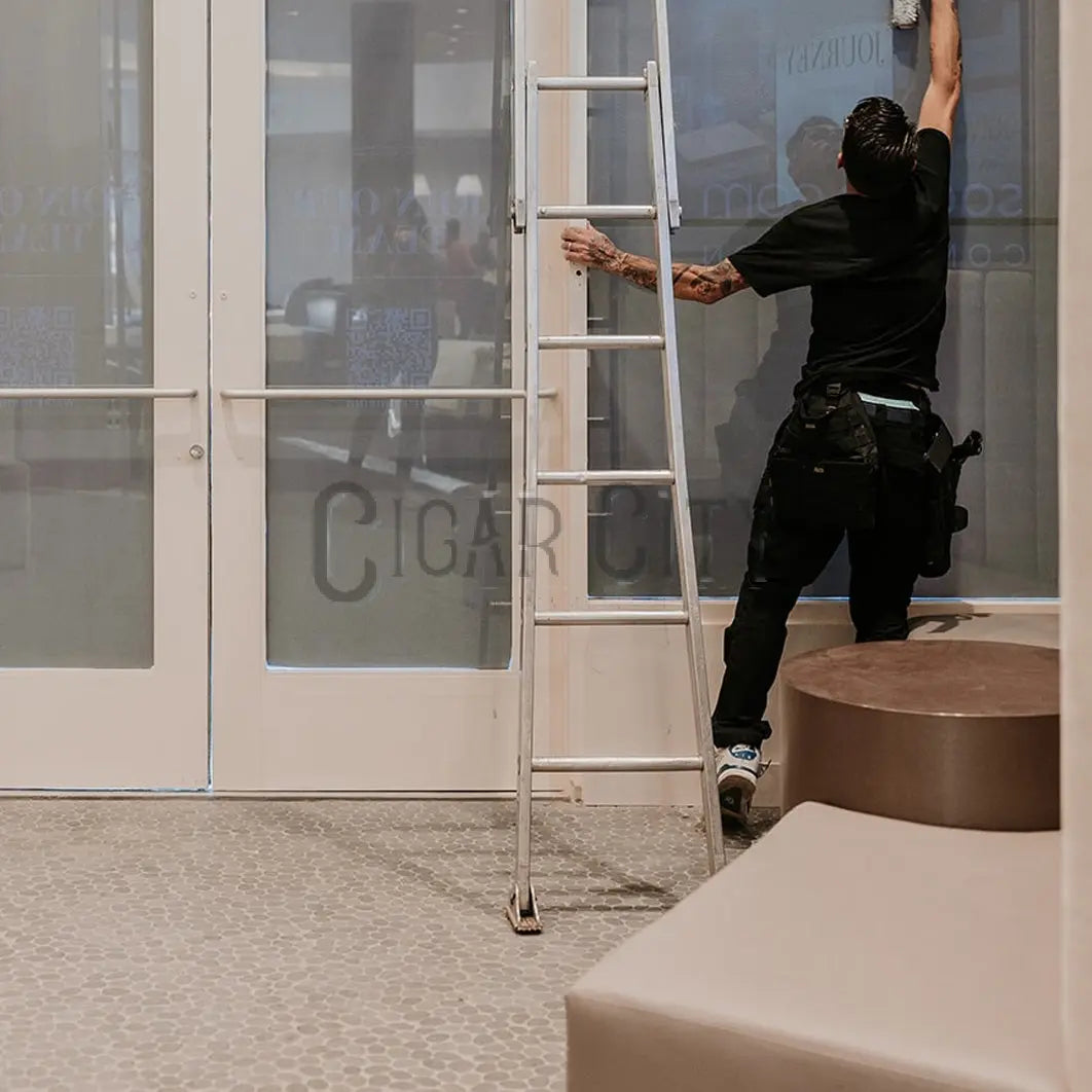 Metallic Ladder Safety Shoes - Set of Two WindowCleaner.com