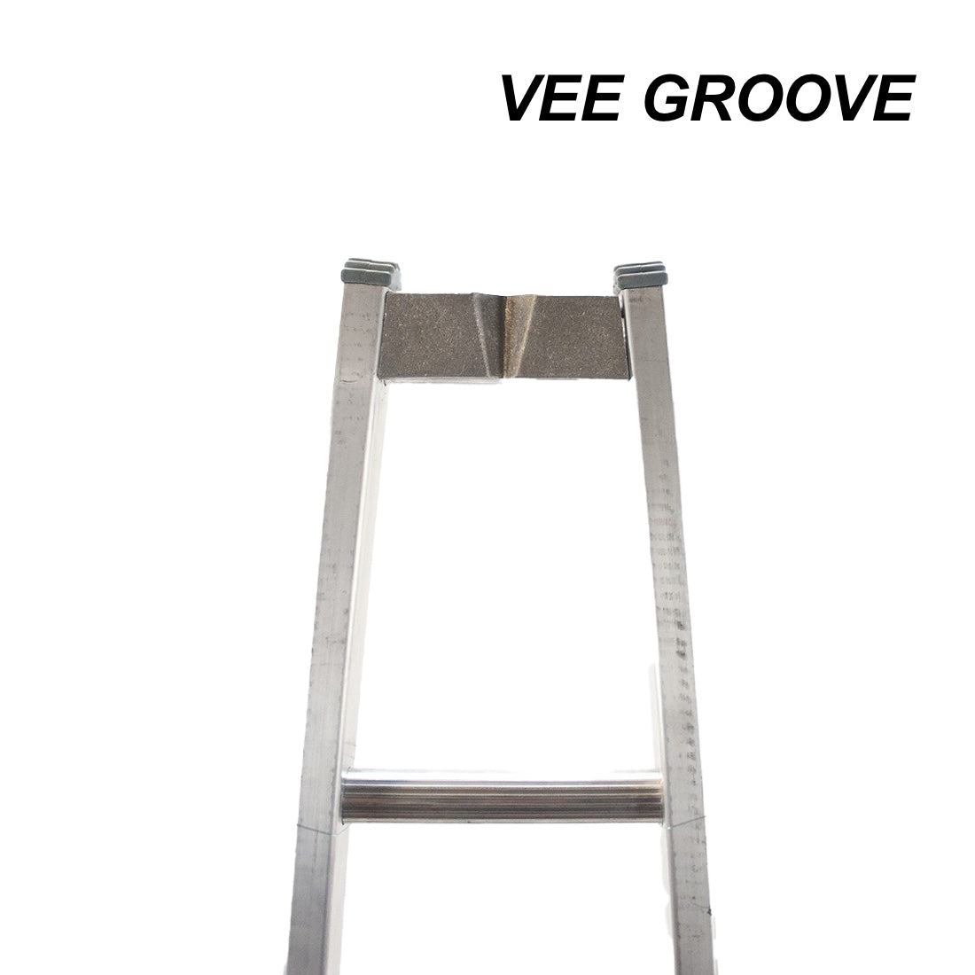 Metallic Ladder Un-Loaded Kit - 16 Foot WindowCleaner.com