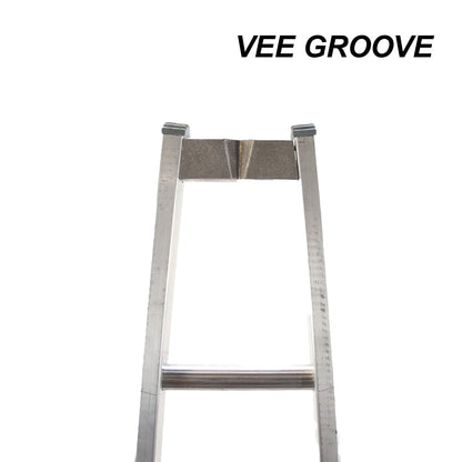 Metallic Ladder Un-Loaded Kit - 16 Foot WindowCleaner.com
