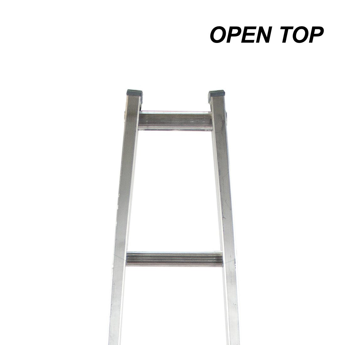 Metallic Ladder Un-Loaded Kit - 16 Foot WindowCleaner.com
