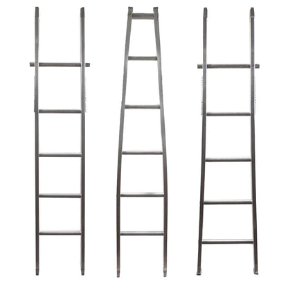 Metallic Ladder Un-Loaded Kit - 16 Foot WindowCleaner.com