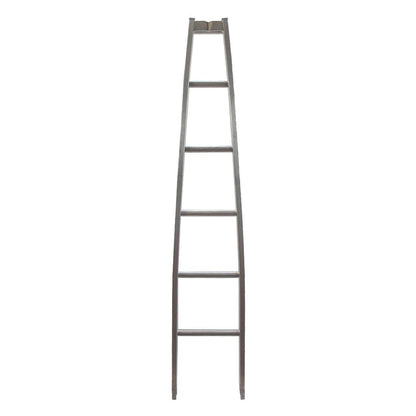 Metallic Ladder Top Vee Groove - 6 Foot WindowCleaner.com