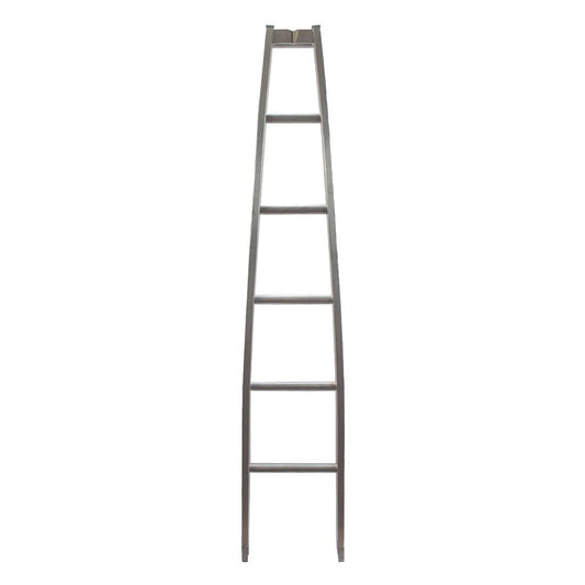 Metallic Ladder Top Vee Groove - 6 Foot WindowCleaner.com