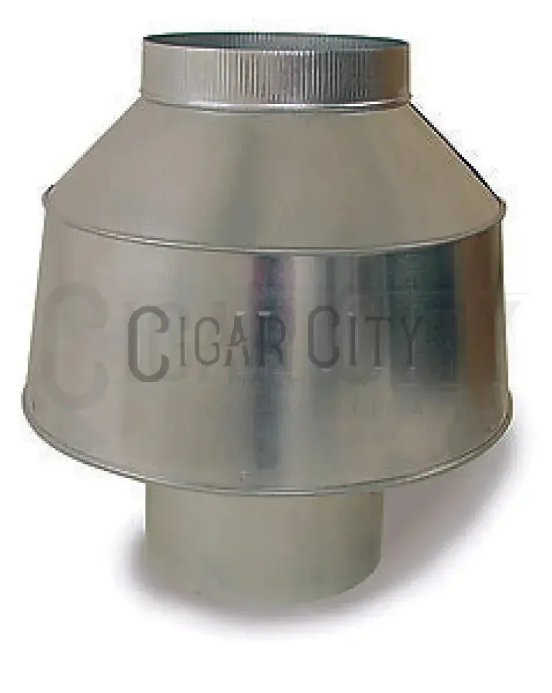 Mi-T-M Draft diverter, 12-inch 50-0186  Cigarcity Softwash.