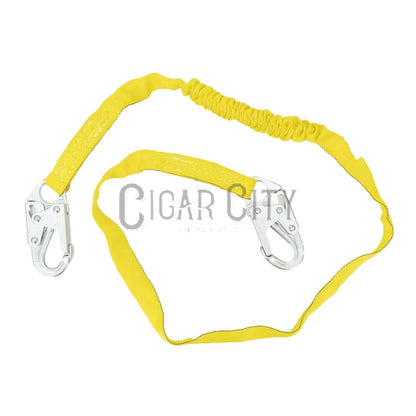 Miller Safety Shock Lanyard - 6 Foot WindowCleaner.com
