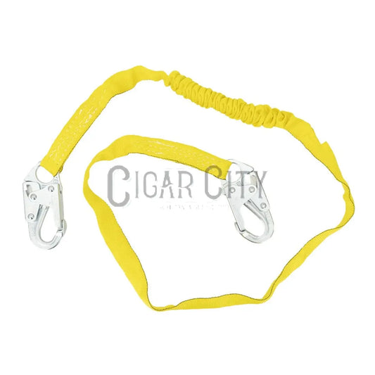 Miller Safety Shock Lanyard - 6 Foot WindowCleaner.com