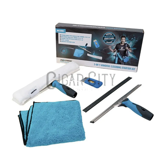 Moerman 5-in-1 Window Cleaning Starter Kit WindowCleaner.com