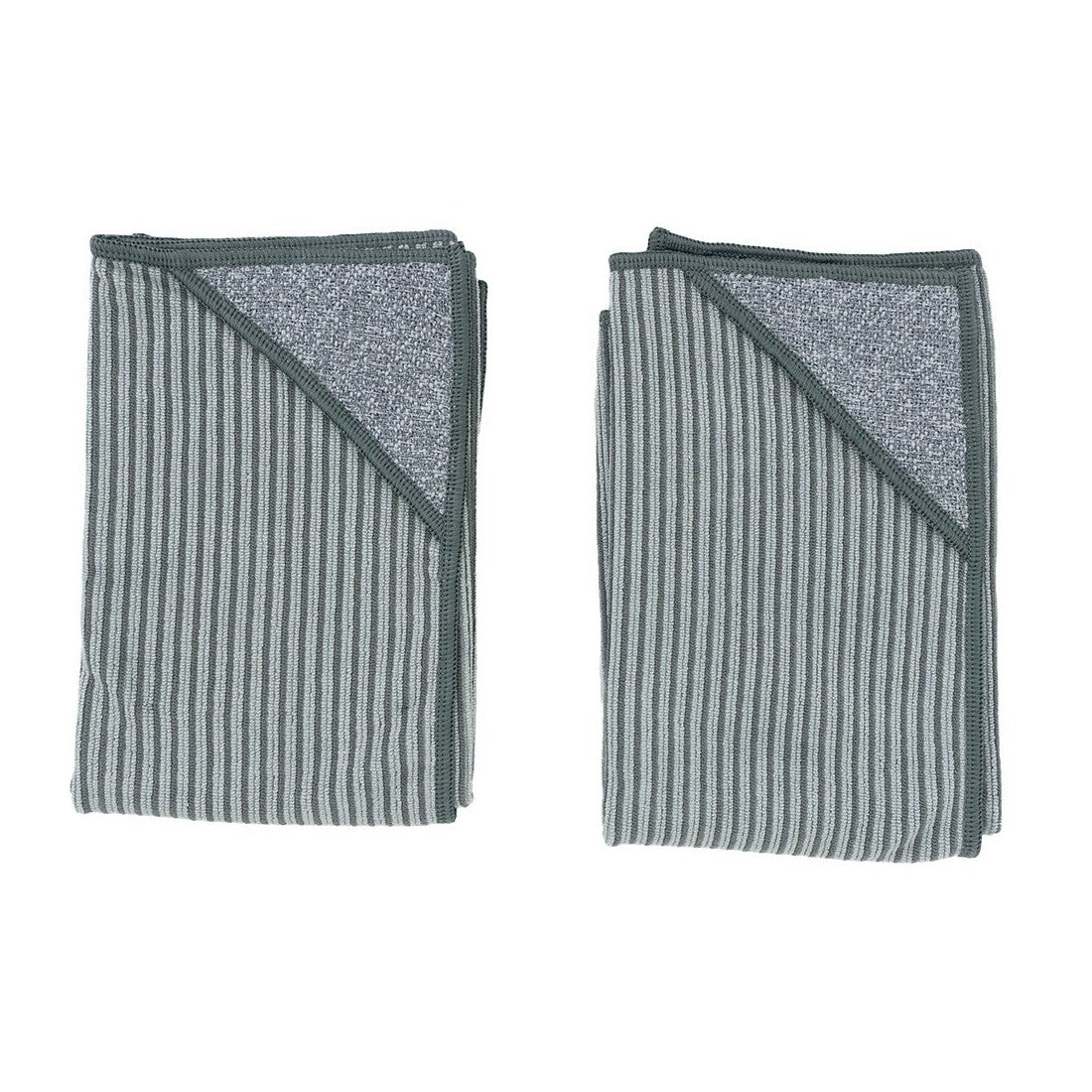 Moerman Bamboo Charcoal Microfiber Cloth - 2 Pack
