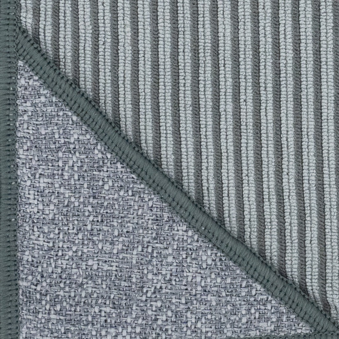 Moerman Bamboo Charcoal Microfiber Cloth - 2 Pack