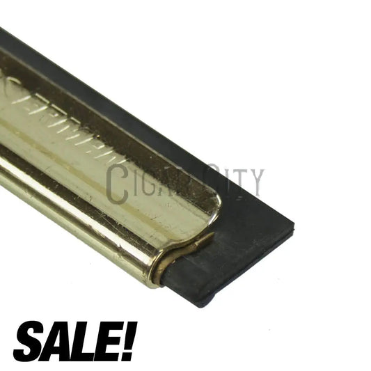 Moerman Brass Squeegee Channel WindowCleaner.com