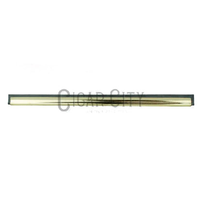 Moerman Brass Squeegee Channel WindowCleaner.com