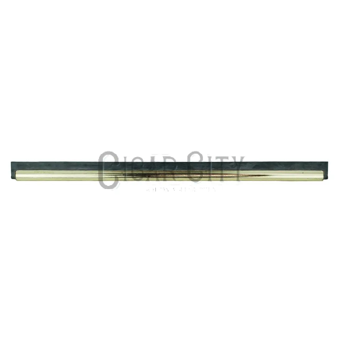 Moerman Brass Squeegee Channel WindowCleaner.com