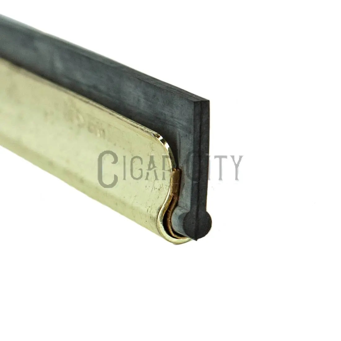 Moerman Brass Squeegee Channel WindowCleaner.com