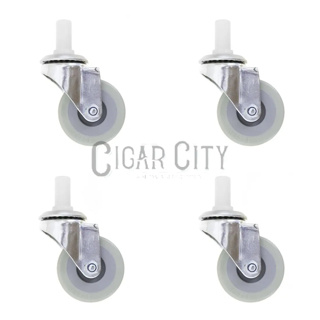 Moerman Casters - Set of Four WindowCleaner.com