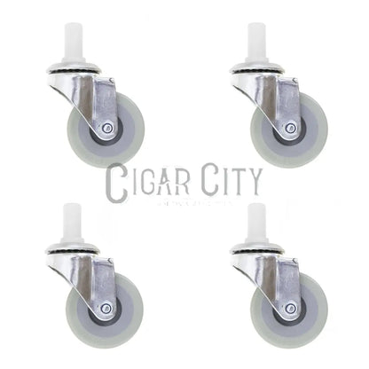Moerman Casters - Set of Four WindowCleaner.com