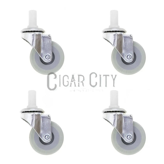 Moerman Casters - Set of Four WindowCleaner.com