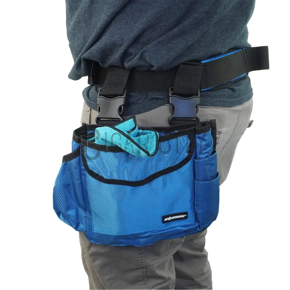 Moerman Comfort Belt WindowCleaner.com