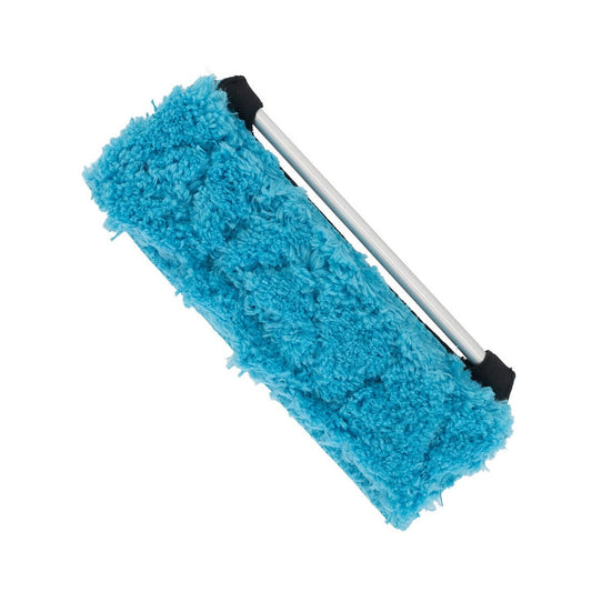 Moerman F*LIQ Washer Strip with Aluminum Attach Bar - 6 Inch WindowCleaner.com