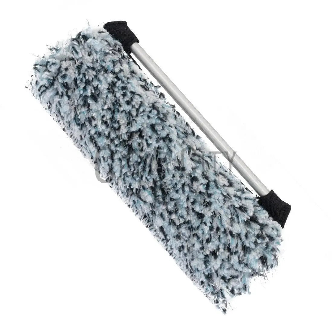 Moerman F*LIQ Washer Strip with Aluminum Attach Bar - 6 Inch WindowCleaner.com