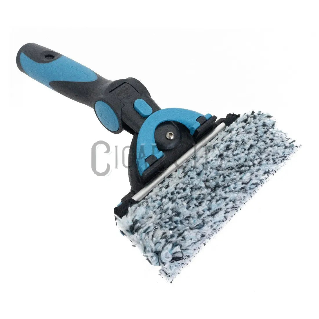 Moerman F*LIQ Washer Strip with Aluminum Attach Bar - 6 Inch WindowCleaner.com