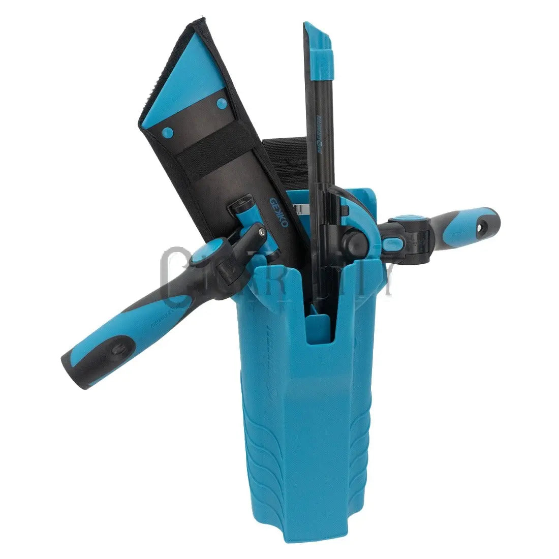 Moerman GeKKo Pad Holder - 14 Inch WindowCleaner.com