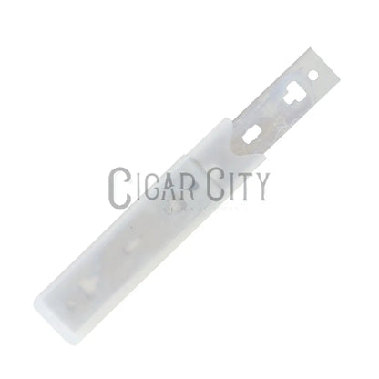 Moerman Heavy-Duty Replacement Scraper Blades - 4 Inch WindowCleaner.com