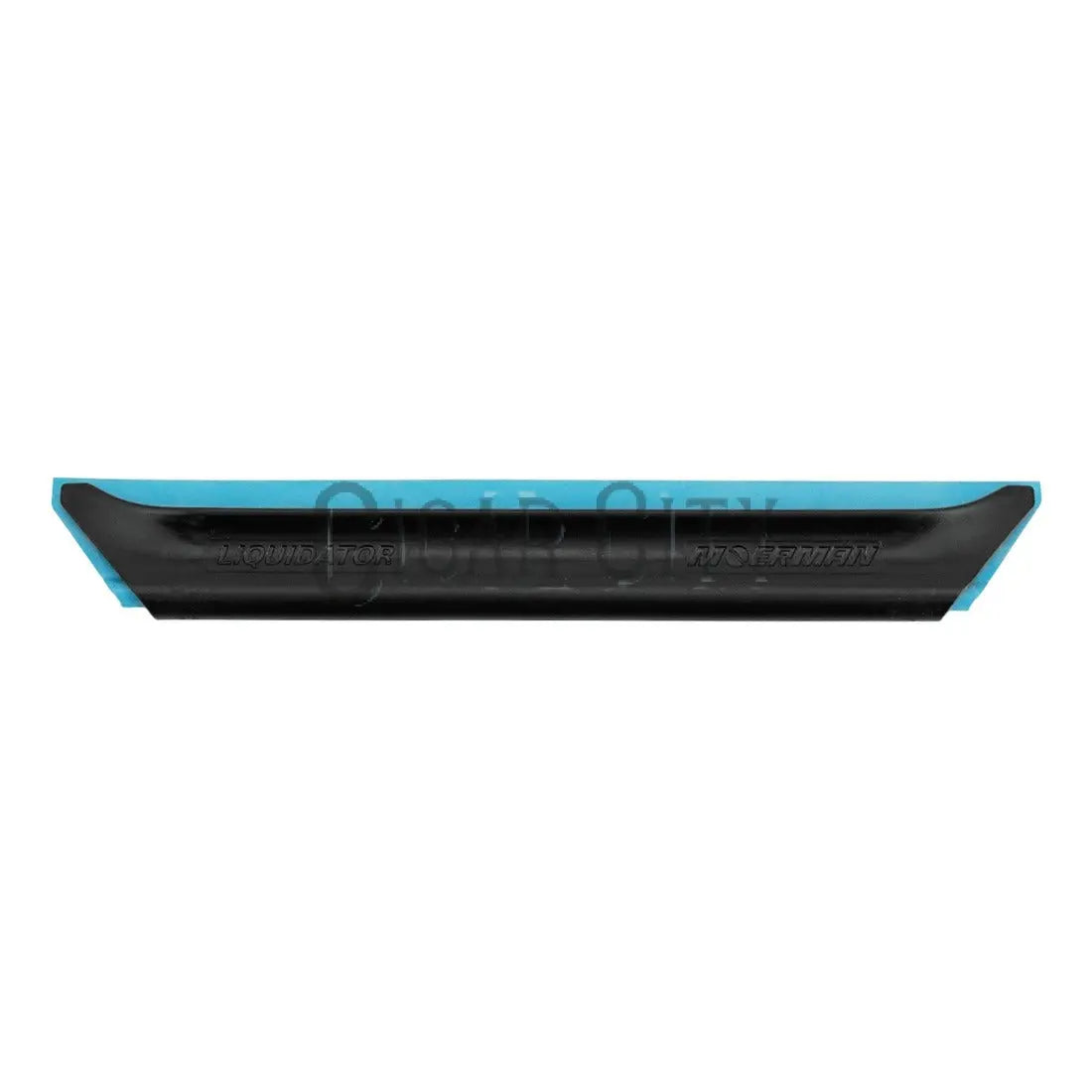 Moerman Liquidator Squeegee Channel 3.0 - 6 Inch WindowCleaner.com