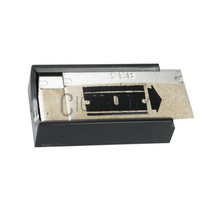 Moerman Pocket Scraper Replacement Blades - 1.5 Inch WindowCleaner.com