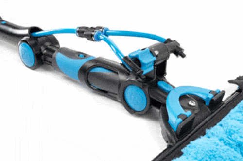 Moerman Spray-Ray Complete Set WindowCleaner.com