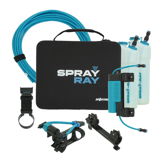 Moerman Spray-Ray Complete Set WindowCleaner.com