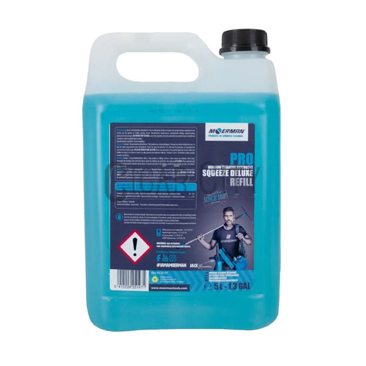 Moerman Squeeze Deluxe Refill WindowCleaner.com