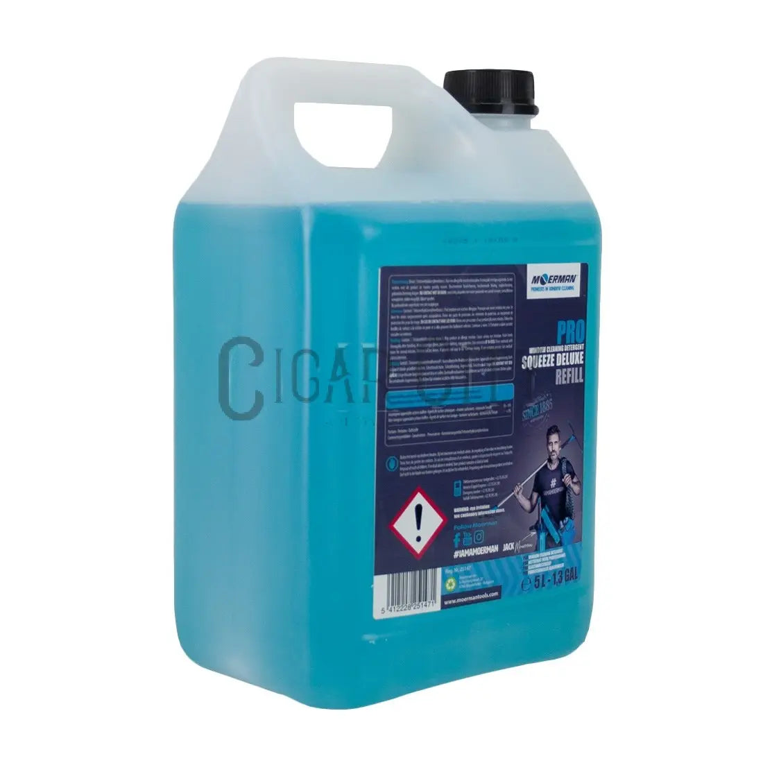Moerman Squeeze Deluxe Refill WindowCleaner.com