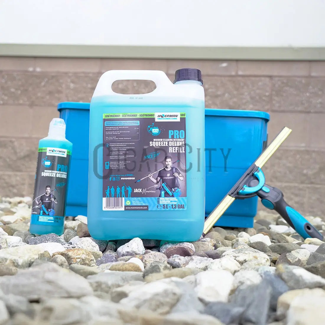 Moerman Squeeze Deluxe Refill WindowCleaner.com